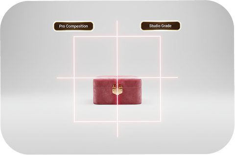 Precision Composition & Framing