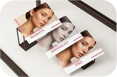 One-Click Presets & Precision Control