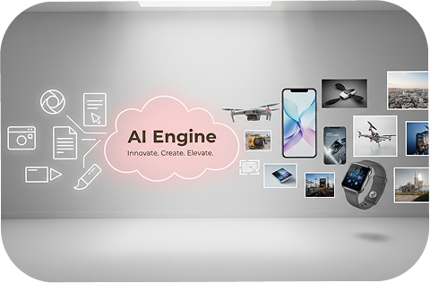 Zero Design Skills Required