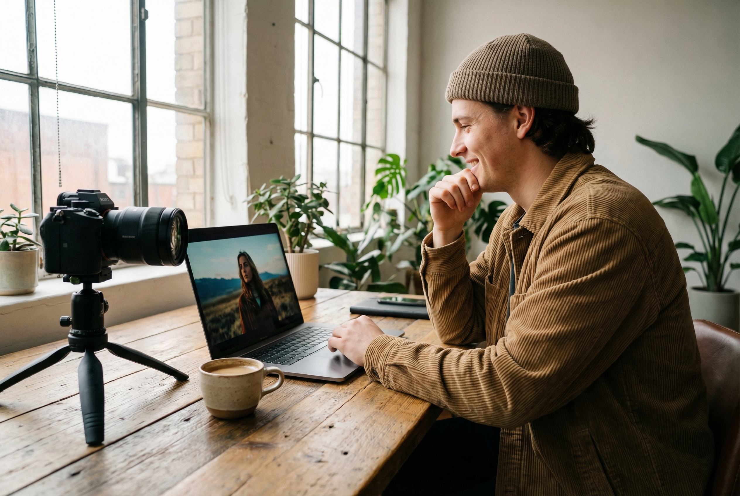 Content Creators & Influencers