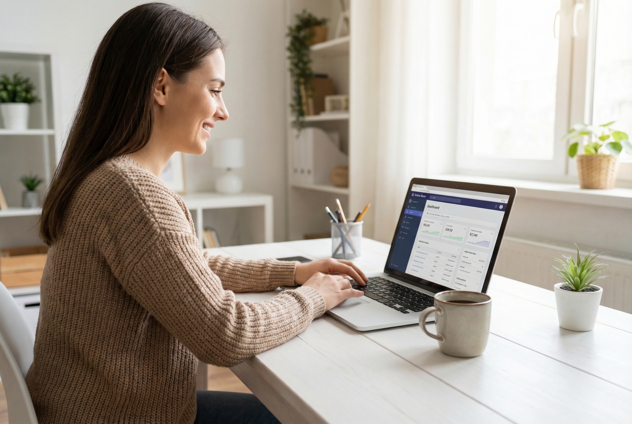 For E-commerce Sellers