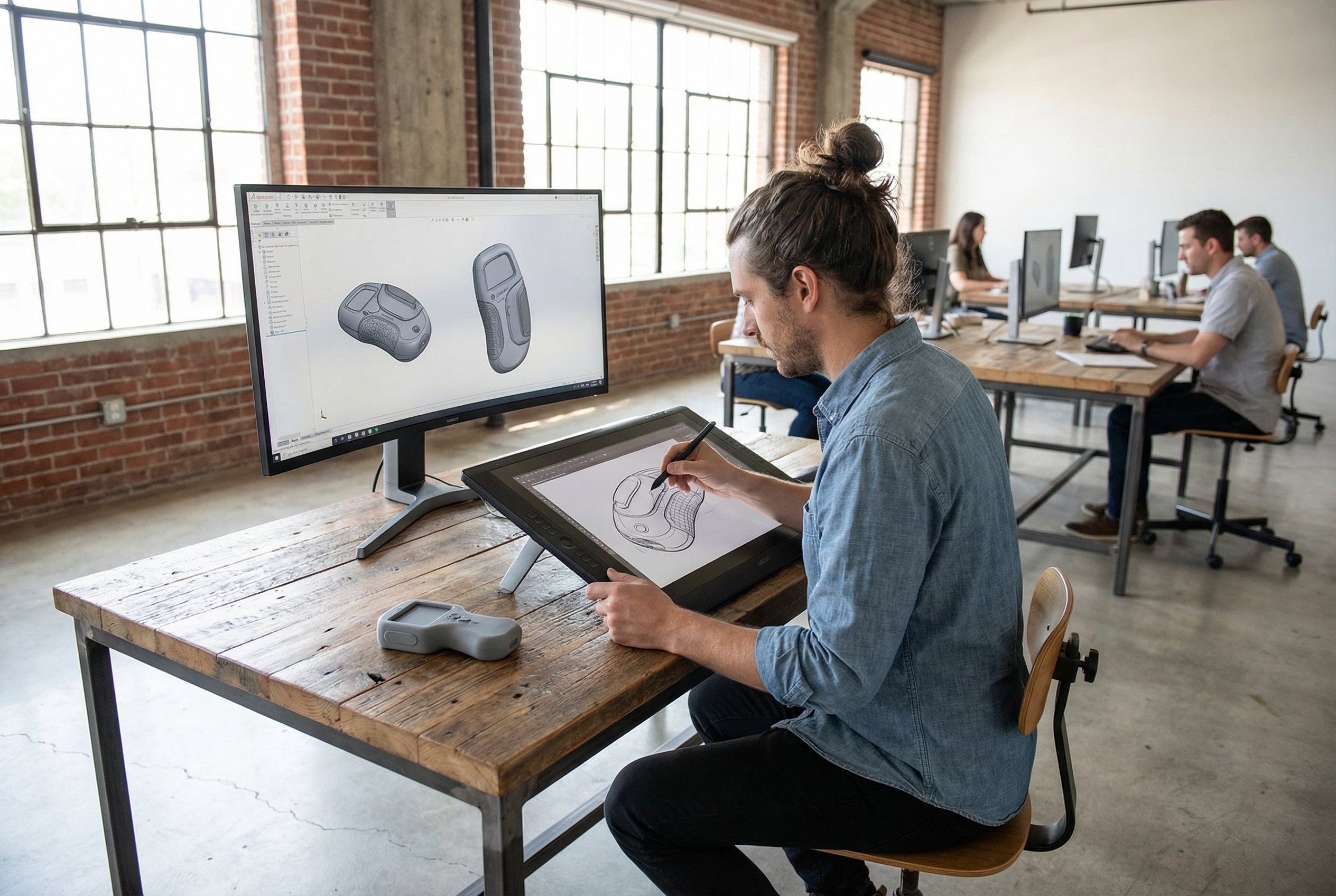 For Product Designers