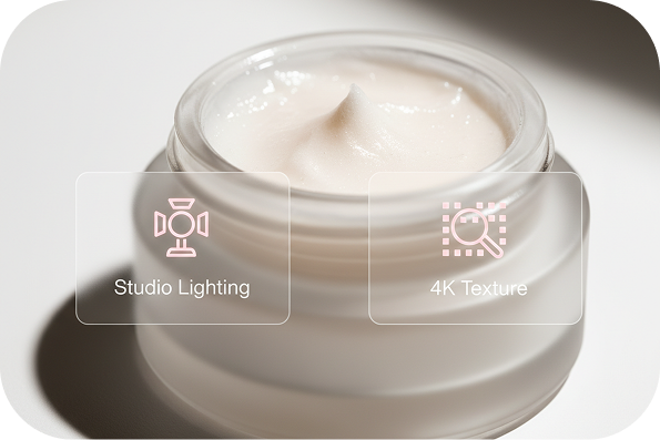 Hyper-Realistic Lighting & Textures