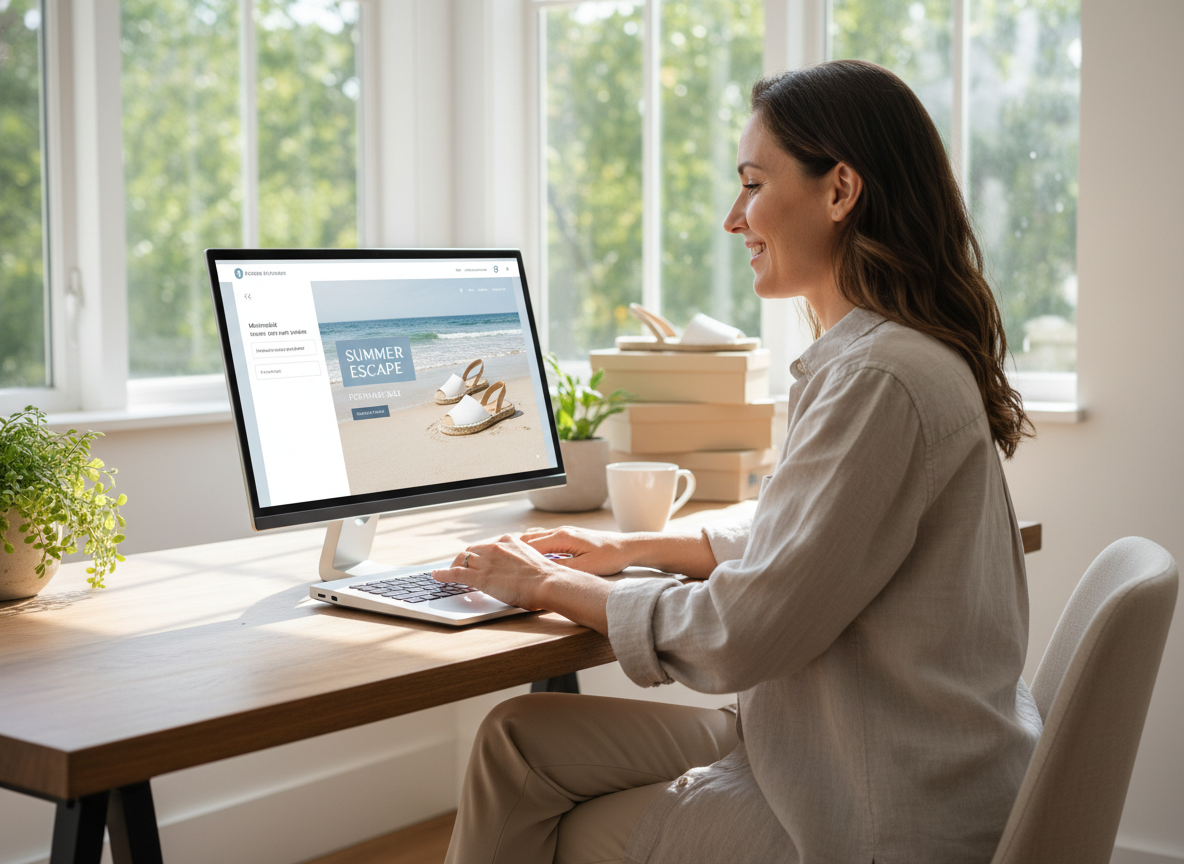 E-commerce & Shopify Store Owners