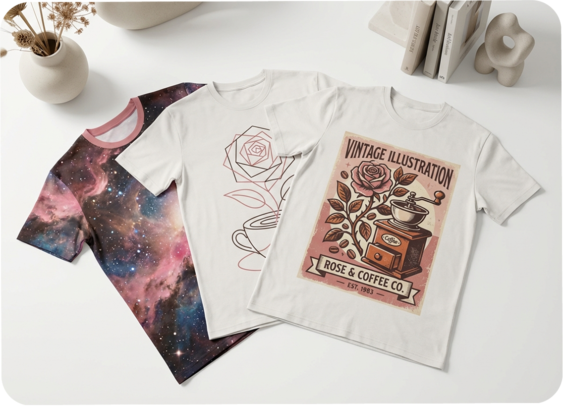 Stili creativi e tipografie infinite