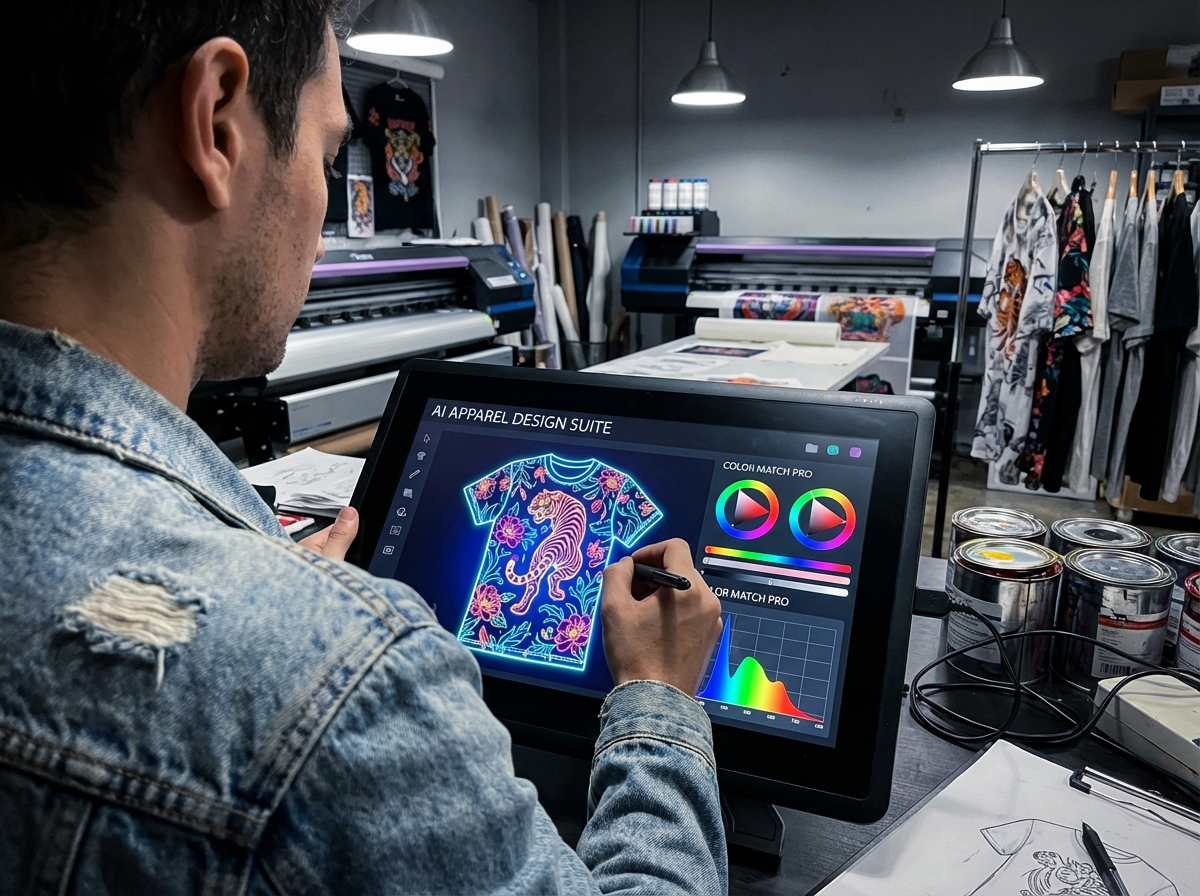 Studi creativi e stamperie