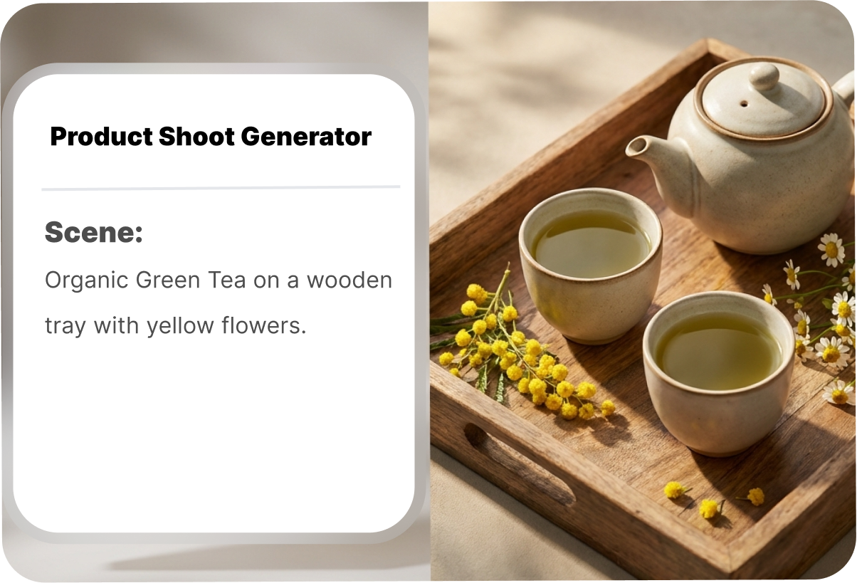 Produkt-Shoot-Generator