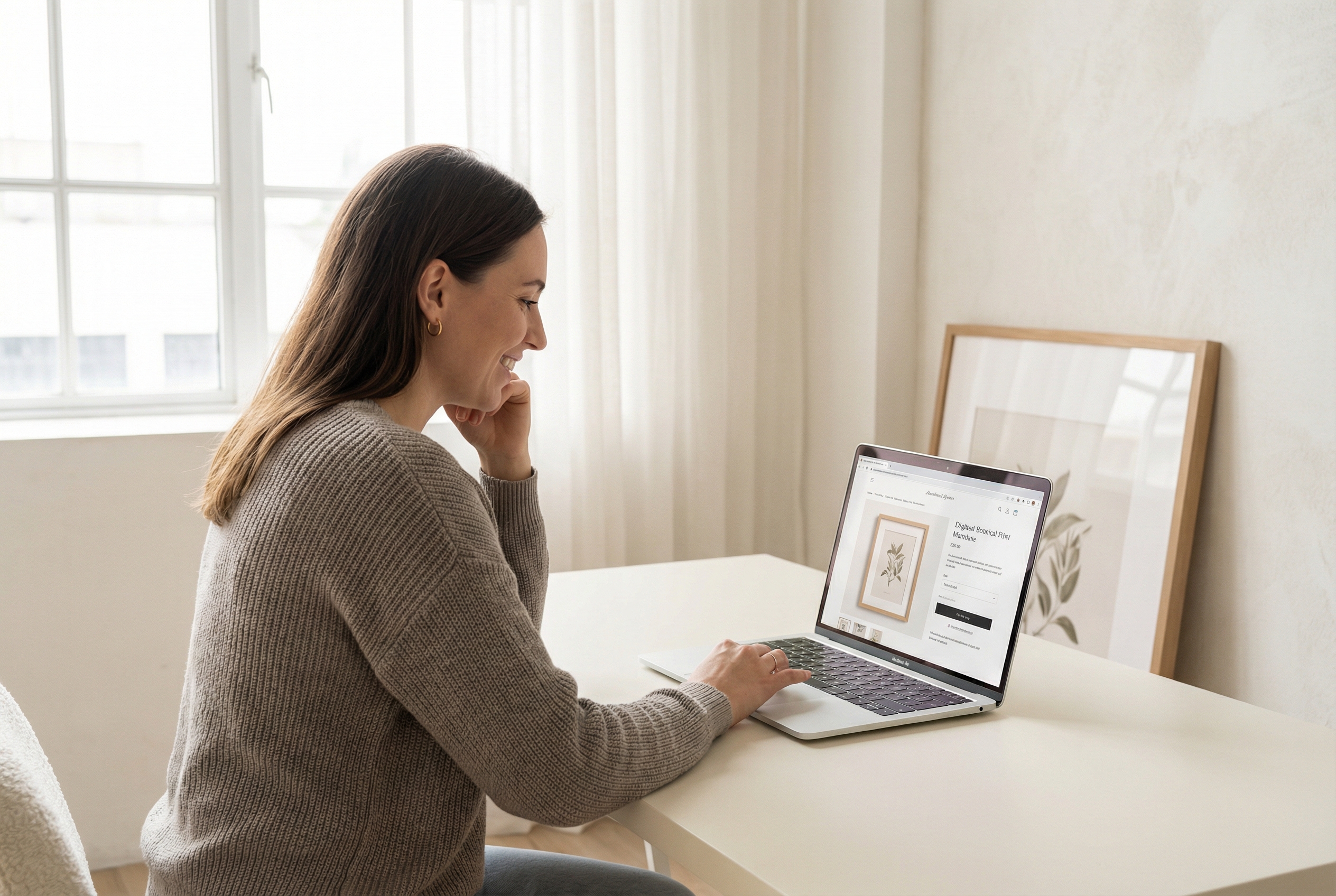 Vendedores de Etsy y E-commerce