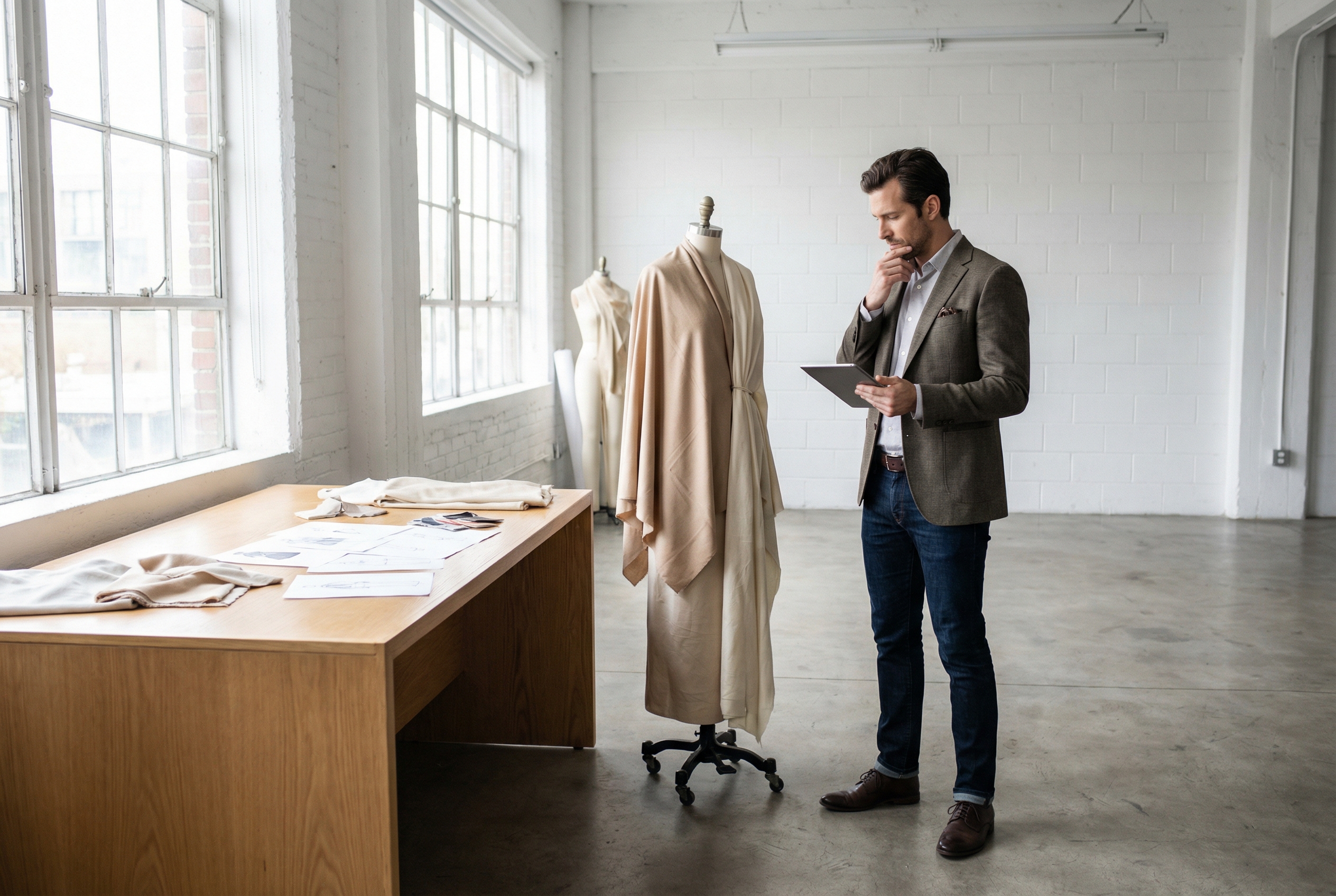 Fashion Designers & Creative Agencies
