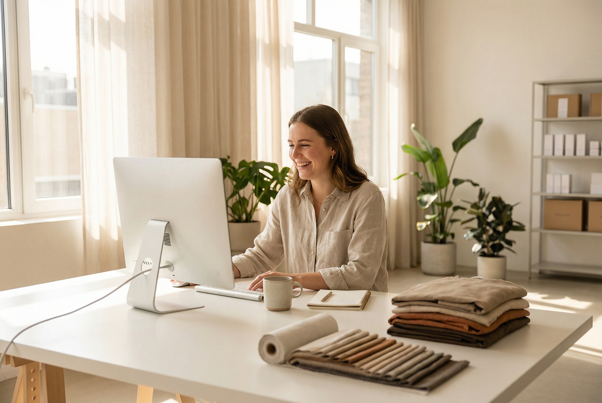 E-commerce & Shopify Sellers
