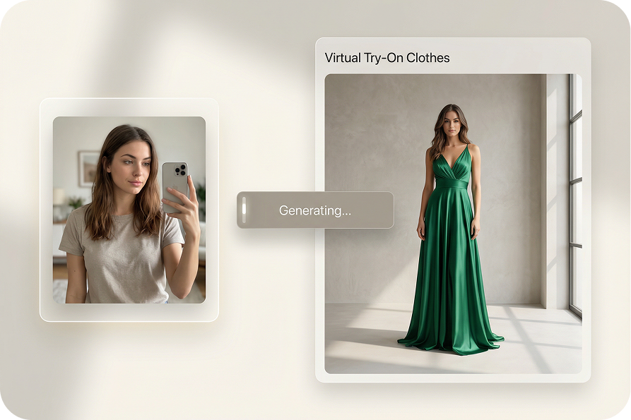 Probador Virtual de Ropa con IA