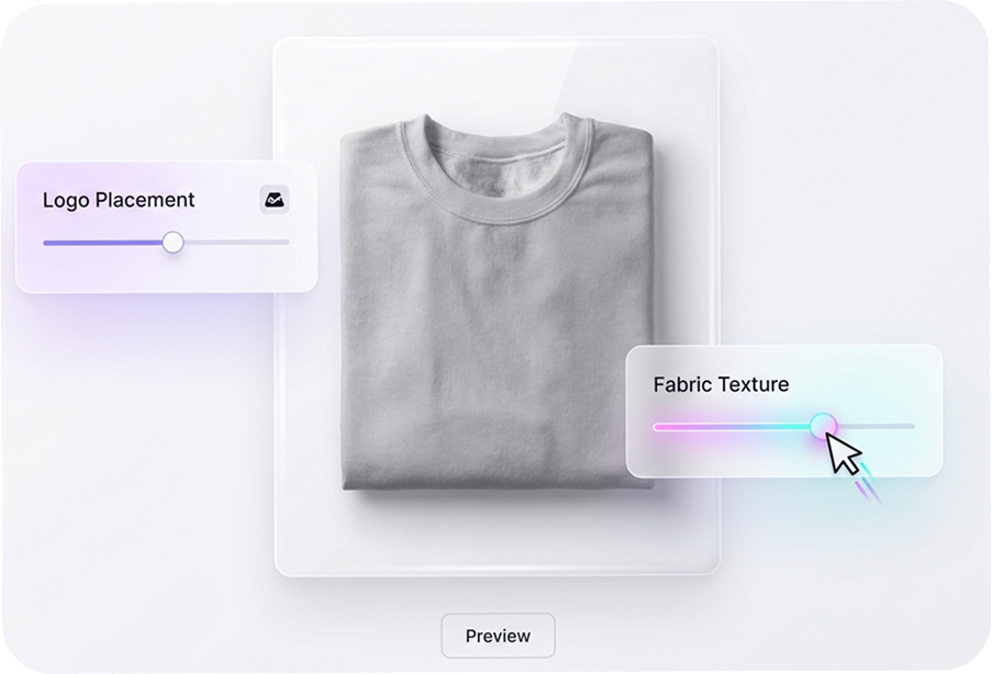 One-Click Cohesive Brand Identity