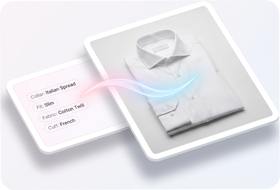 AI Dress Shirt Mockup Generator