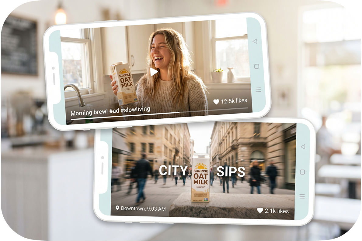 Real-World Context for Audience Connection