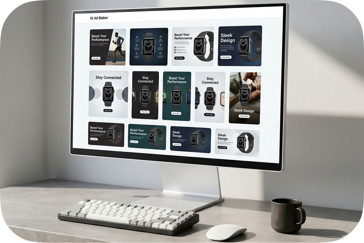 AI Ad Maker