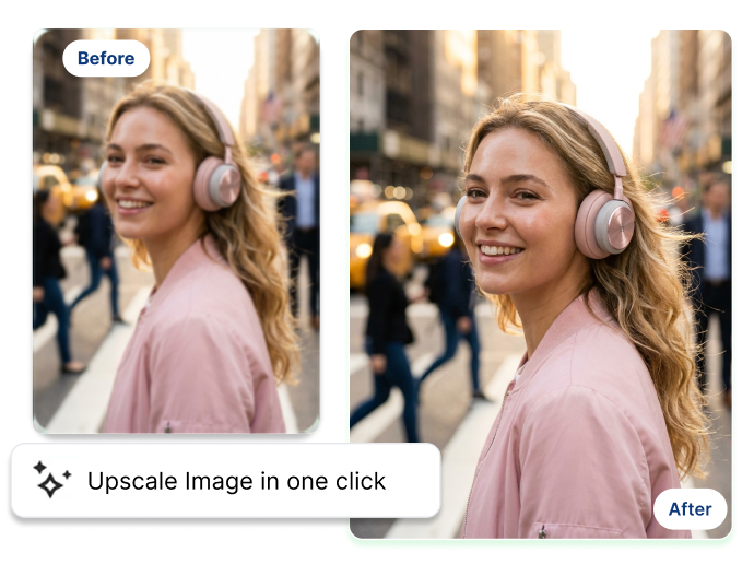 Upload a Photo or Try a Demo First