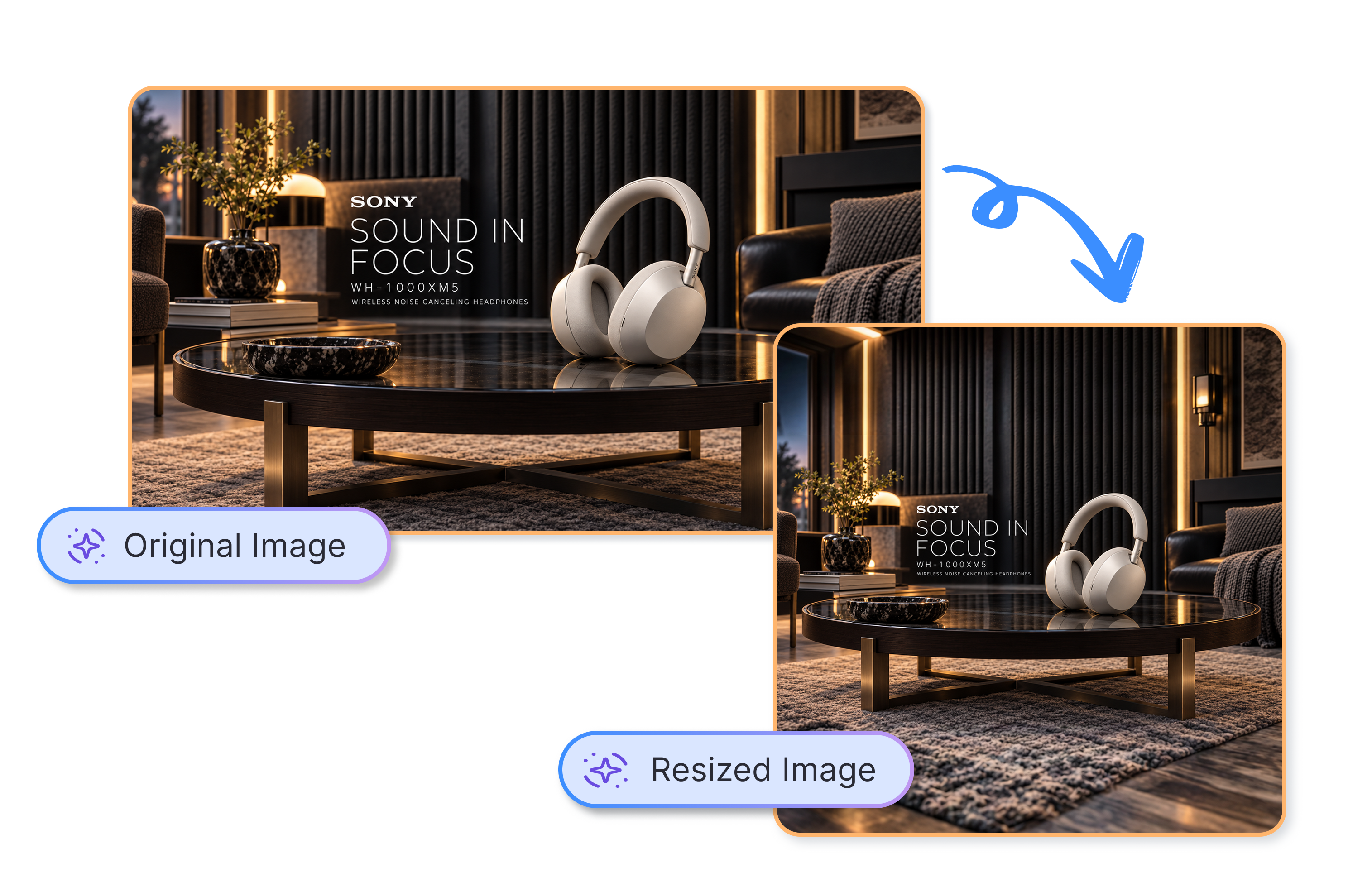 Choose Marketplace Sizes From the Start