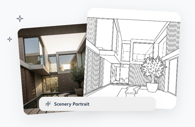 Rapid Creation of Your Custom Art Illustration