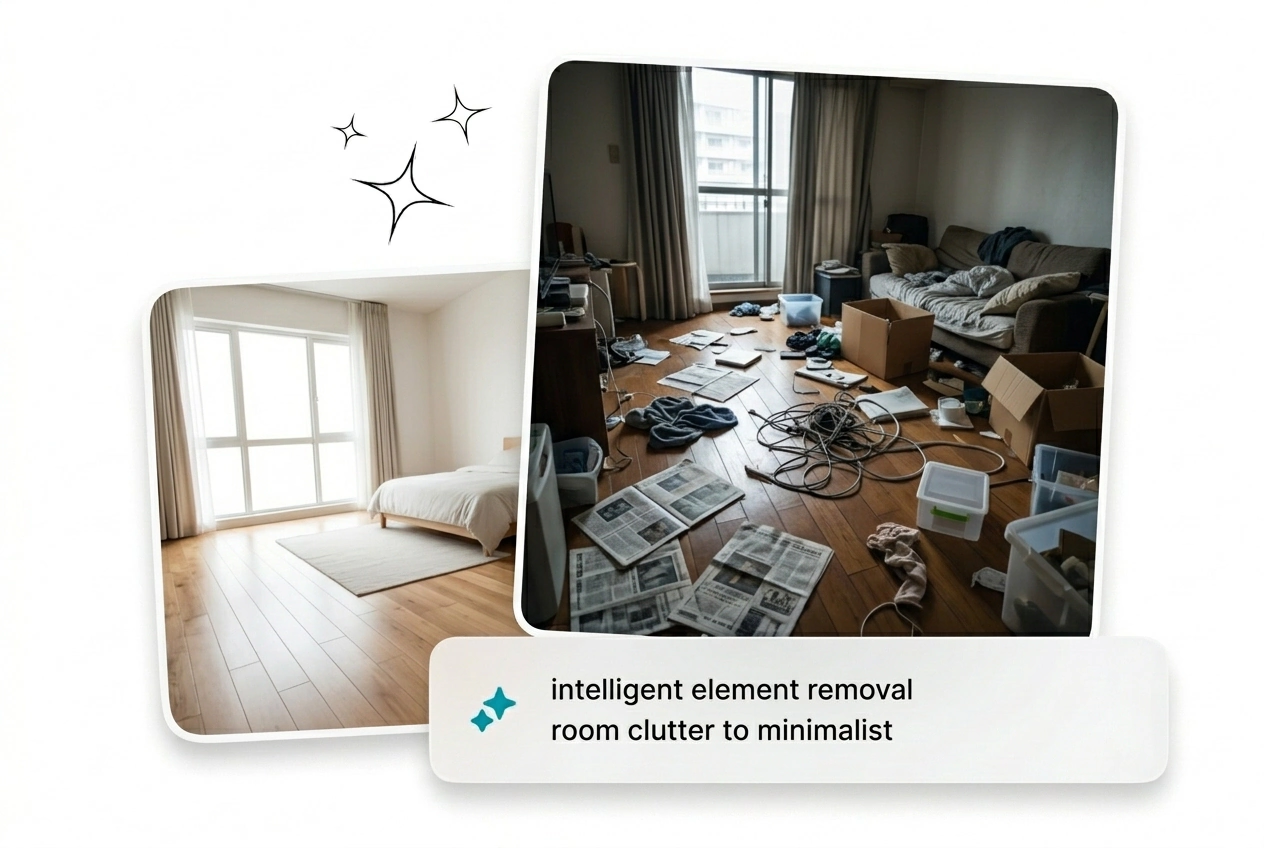 AI Image Generator reference blending demo