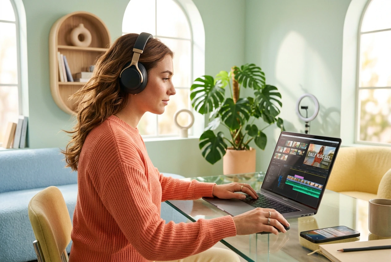 Creator posting Flame Transition anime fire effect