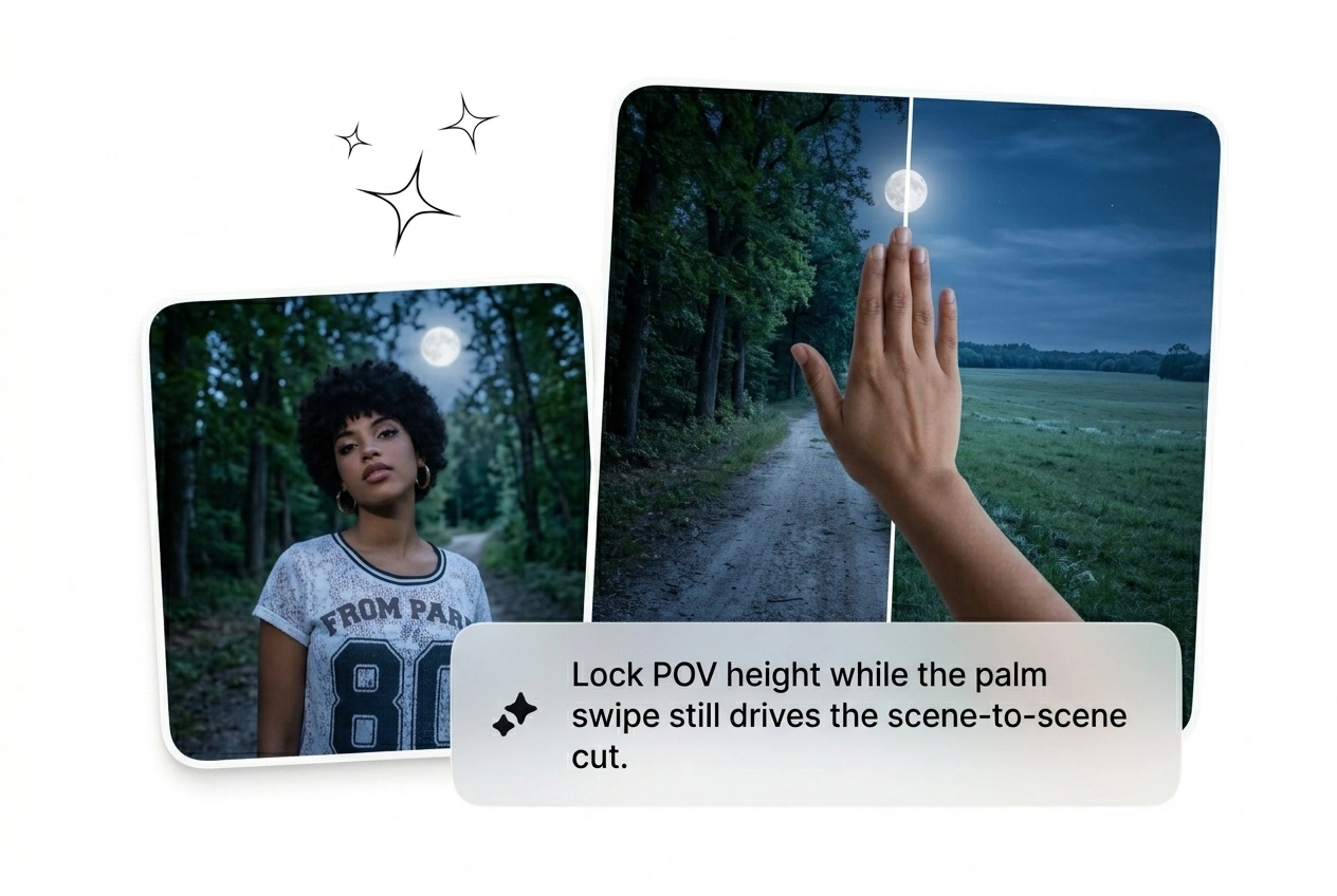 Hand Transition model tier selector Fluxx AI