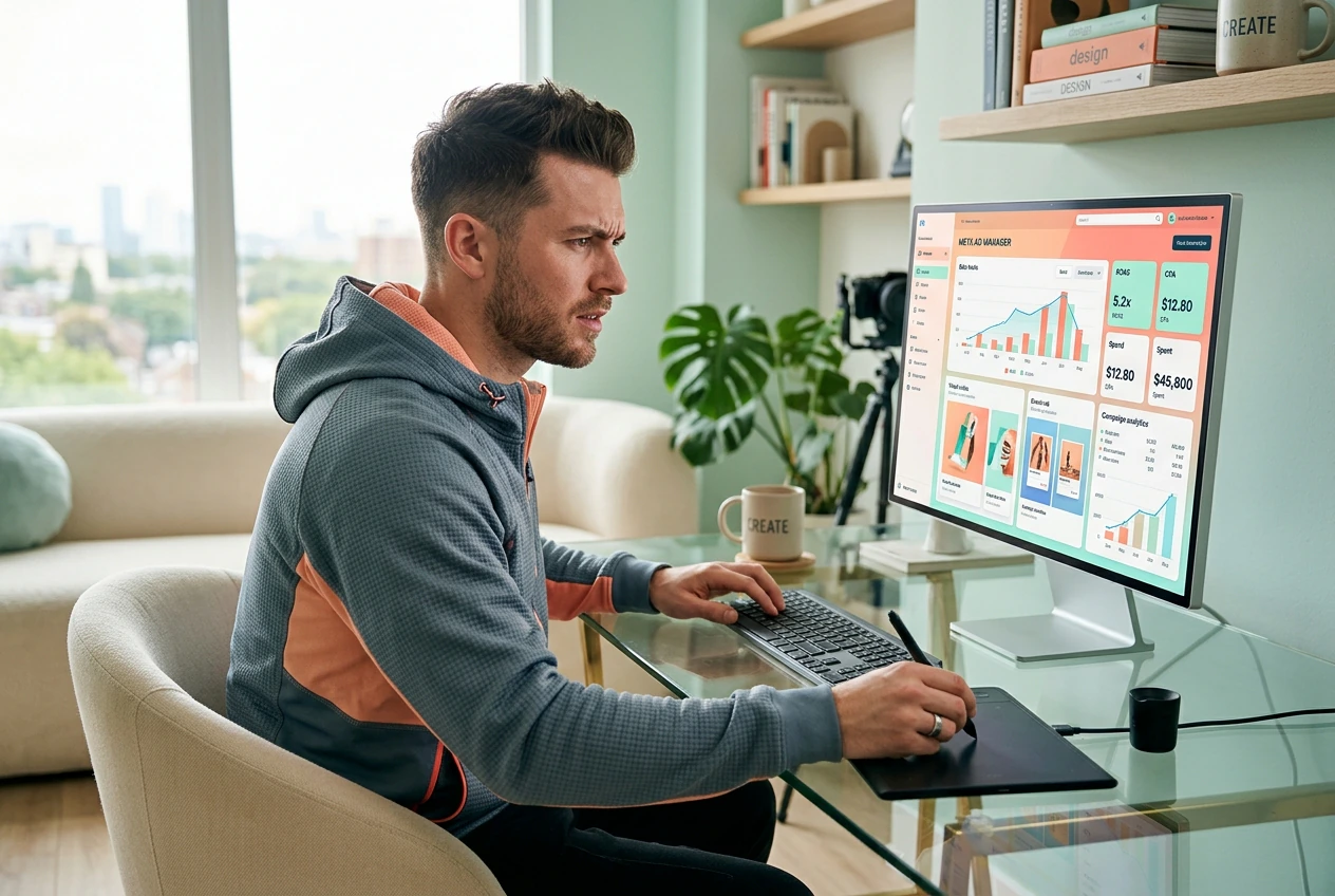 Director using Werewolf Transformation Effect for film