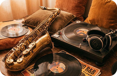 Diverse music genres via AI Music Generator With Vocals