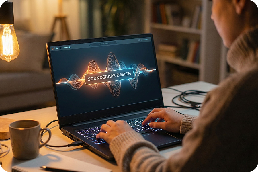 Generando música a partir de texto usando el Creador de Beats de Rap.