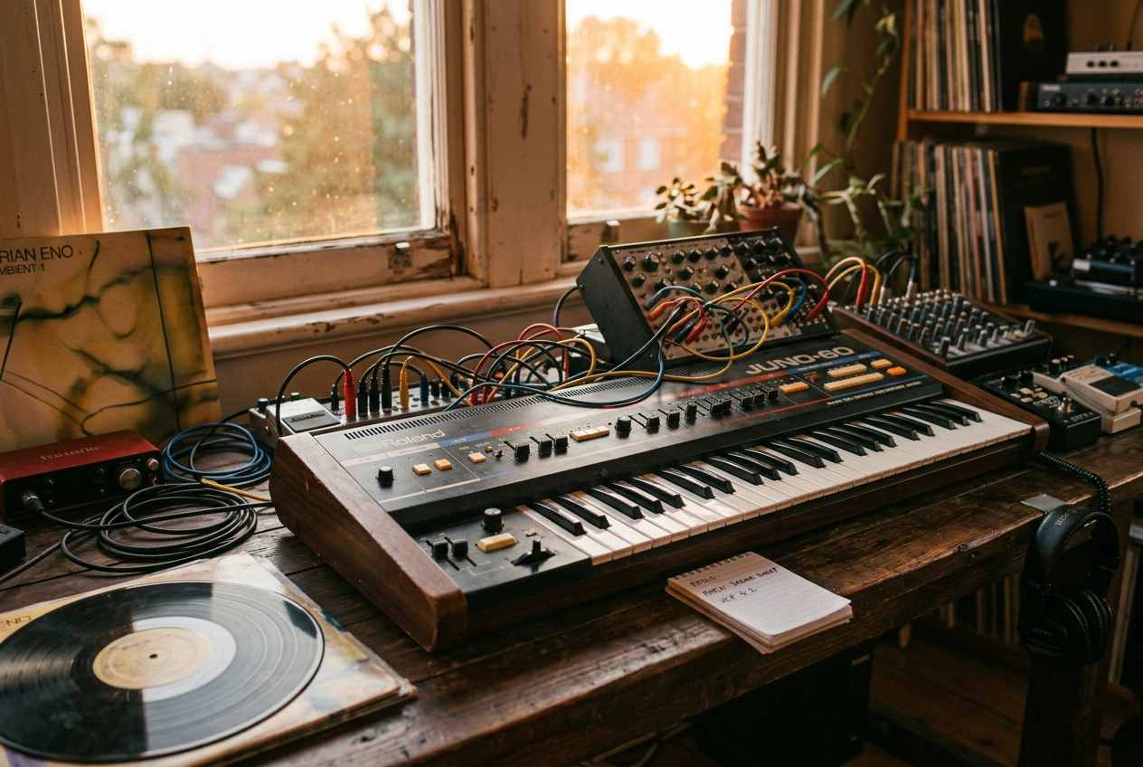 Full Creative Control