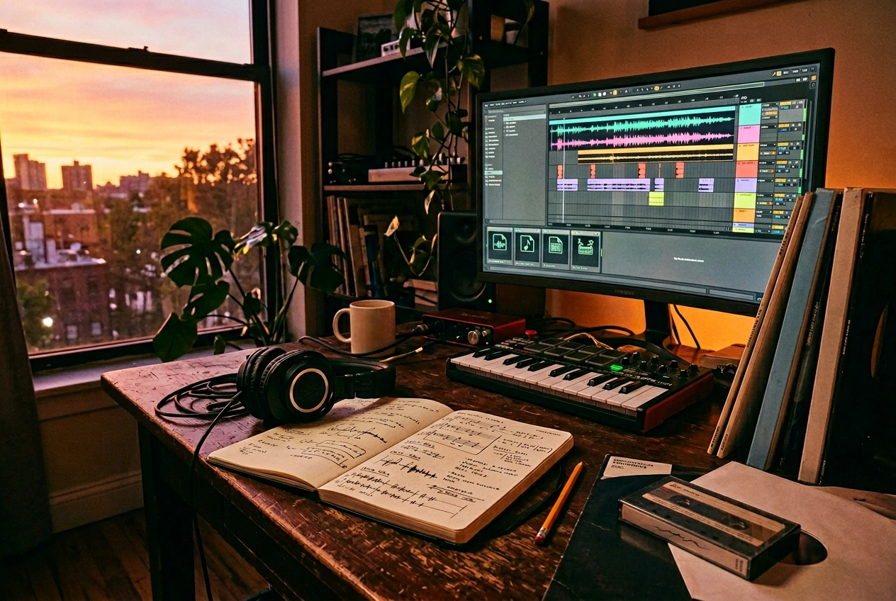 Extended Track Length