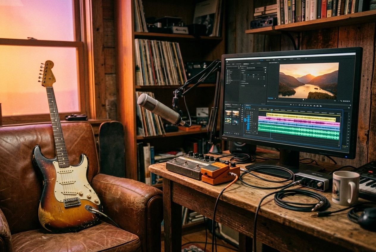 AI Classic Rock Music Generator commercial rights
