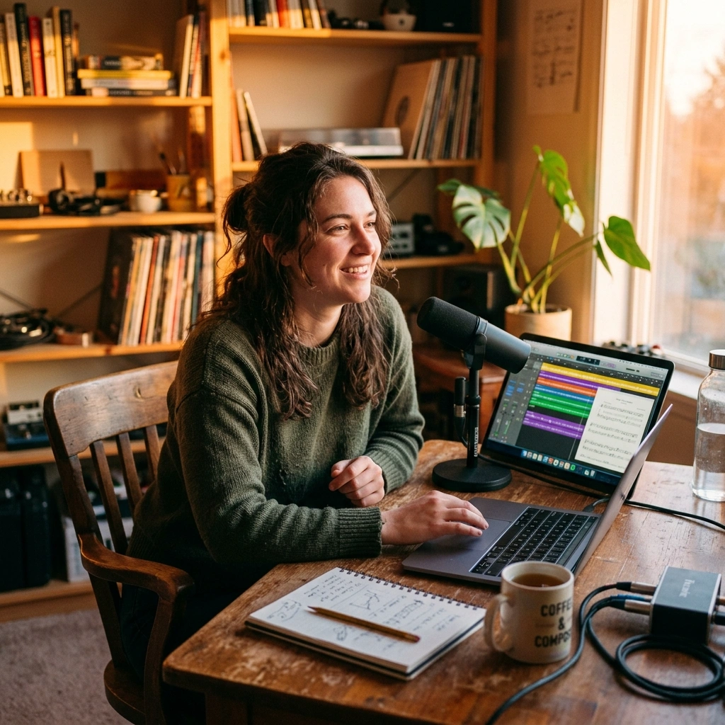 AI Classical Music Maker for educational and content creation projects