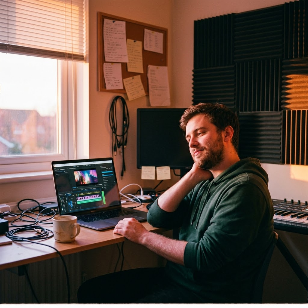 Independent Musicians & Producers