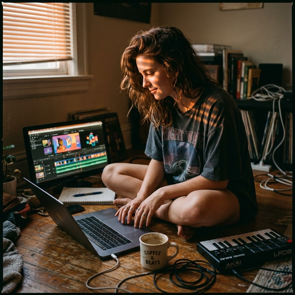 Content Creators & Streamers