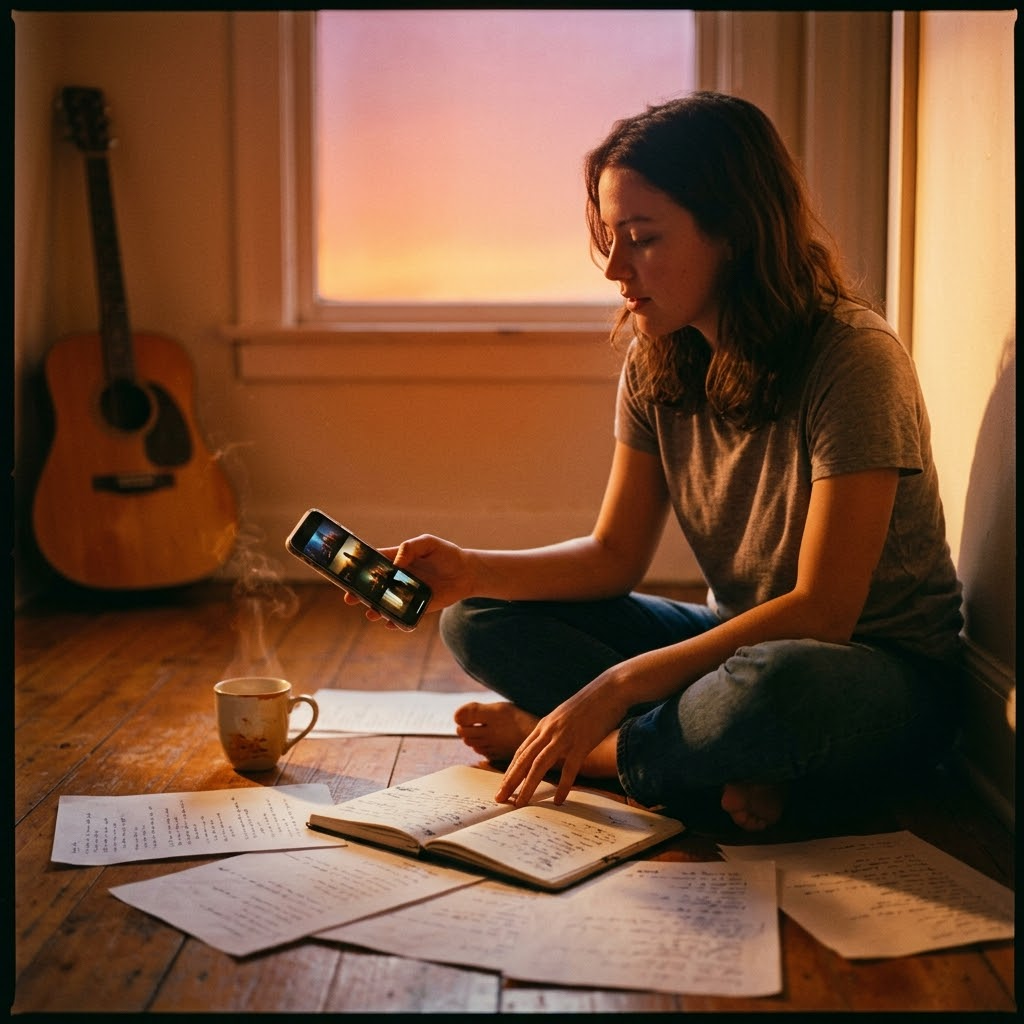 Songwriters & Lyricists