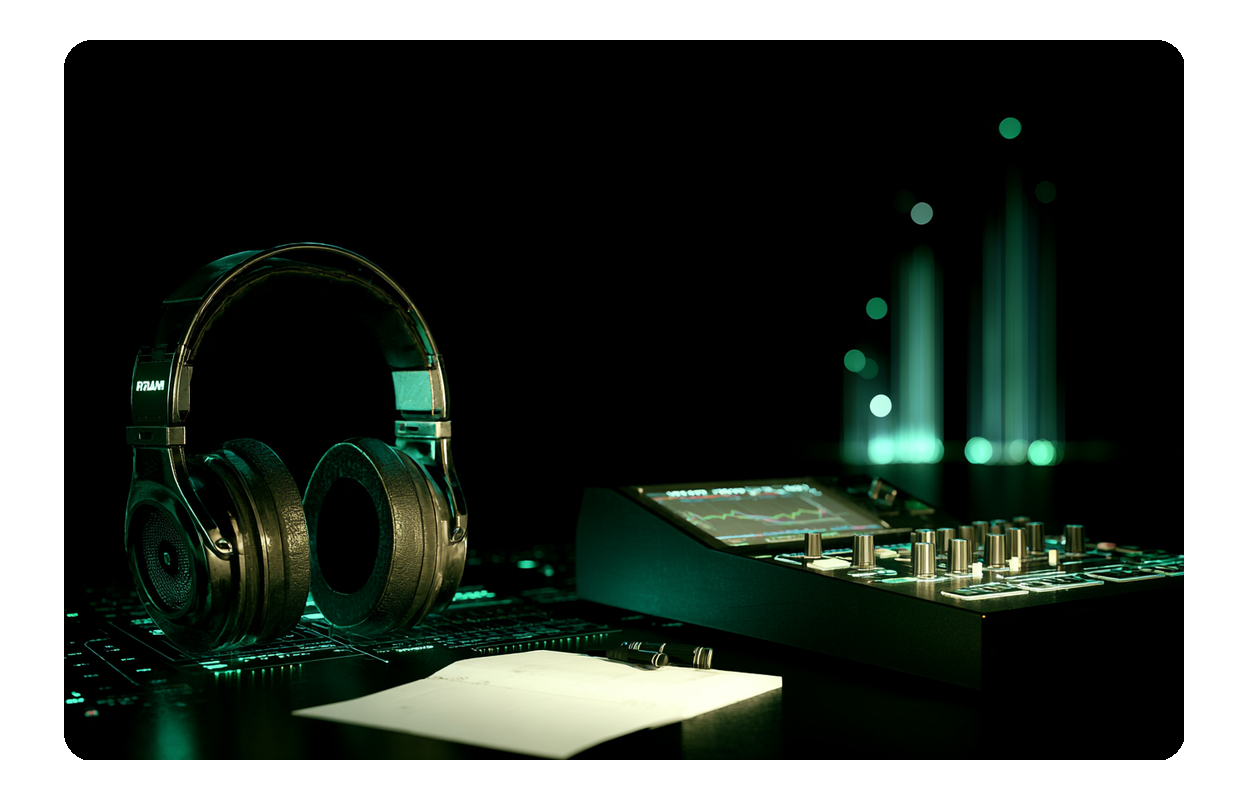 Customize pop music generator settings