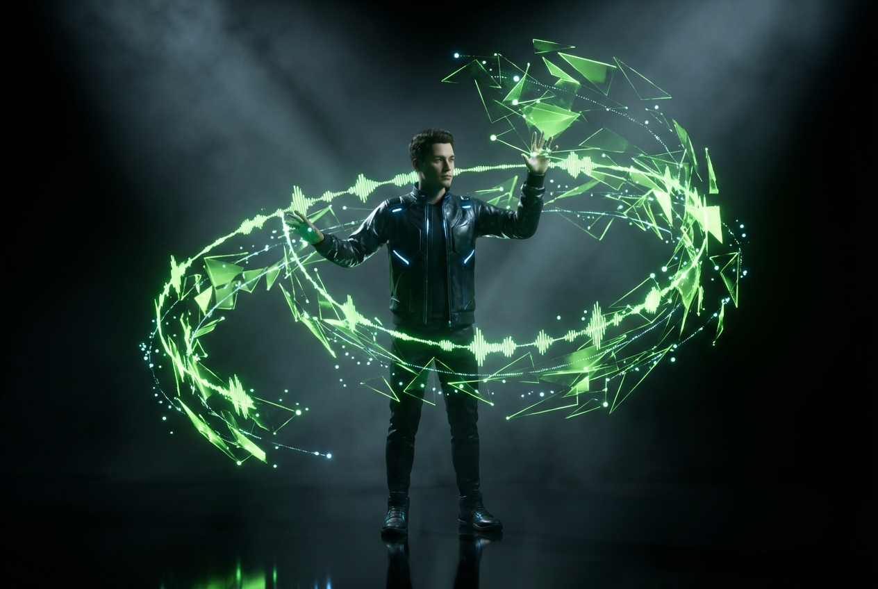 Random beat generator for music producers