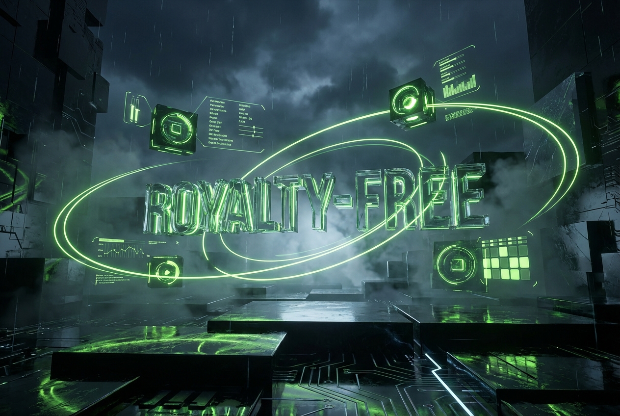 Customizable random beat generator settings