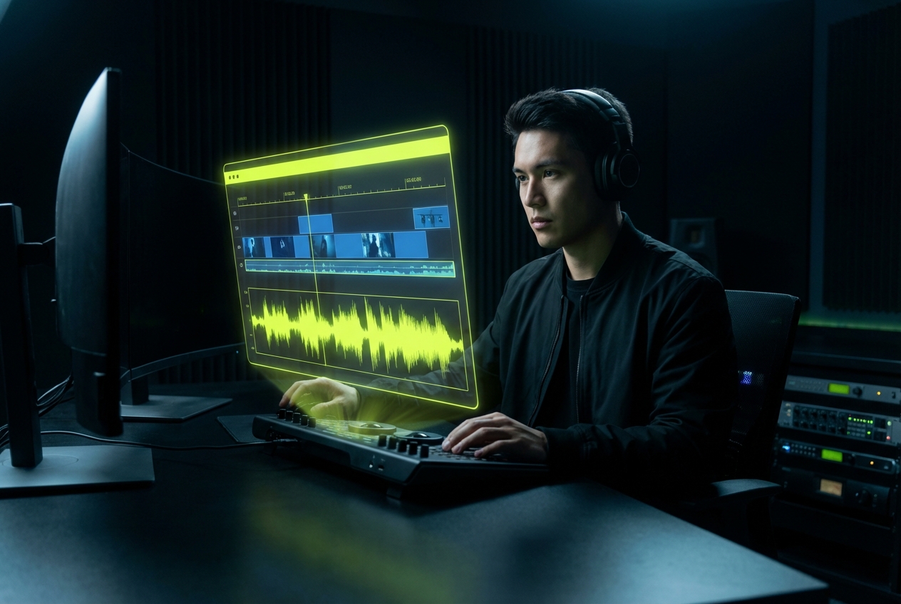 DJ Beat Maker for content creators