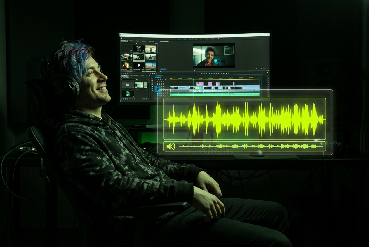 Punk Music Generator for YouTubers