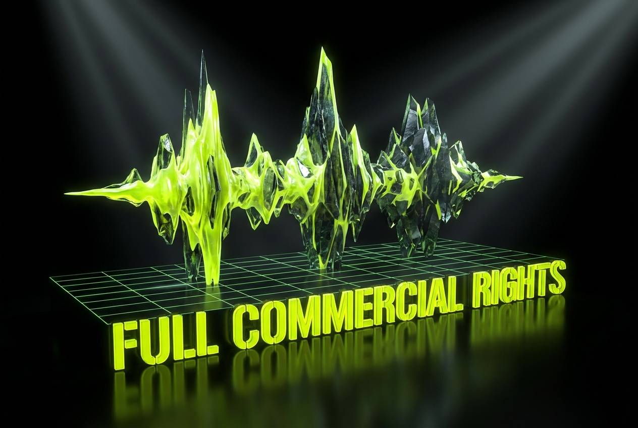 Royalty free Punk Music Generator