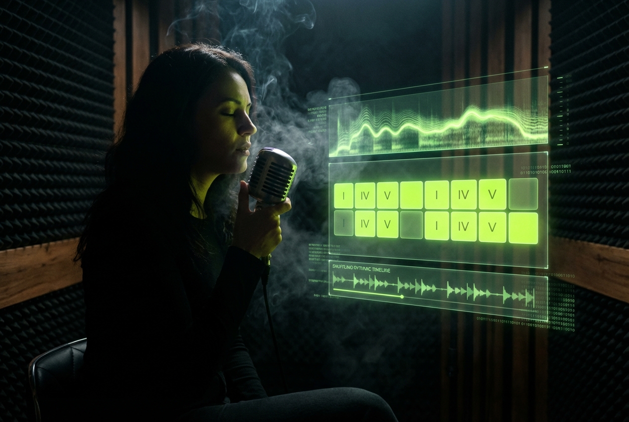 Blues Music Generator helping songwriters compose music