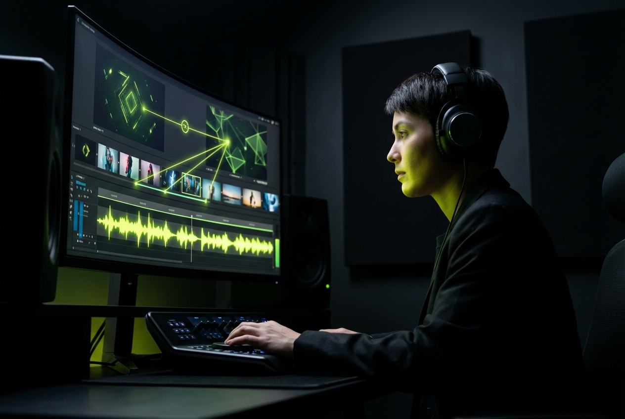 Songwriter AI for video creators