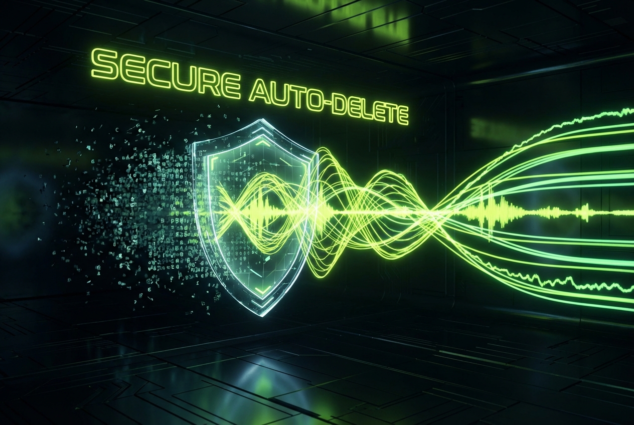 Secure song to instrumental converter platform