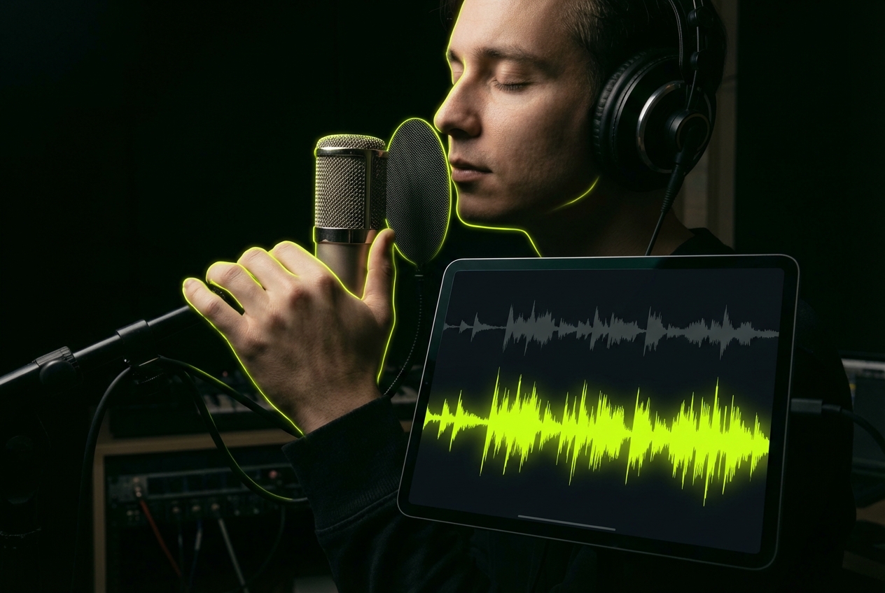 Best instrumental maker for karaoke tracks
