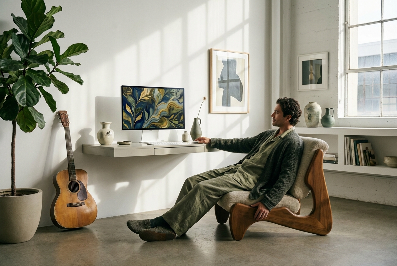 Youtube music visualizer for professional musicians