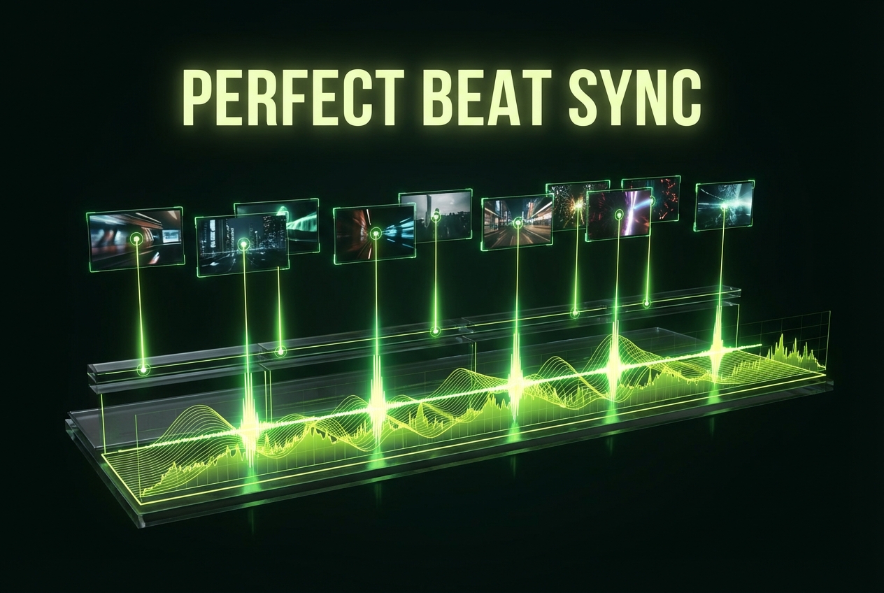Precise Frequency Mapping