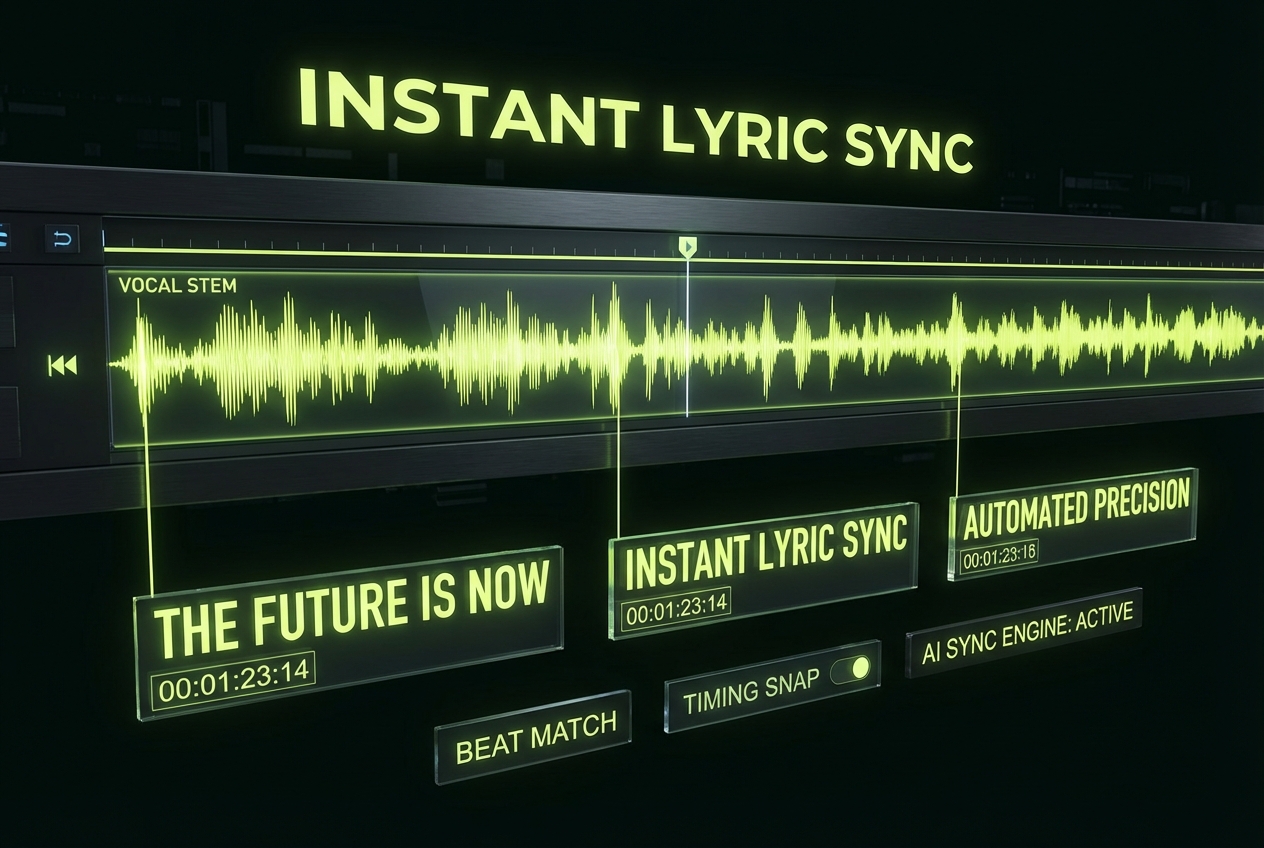 Automated Text Synchronization
