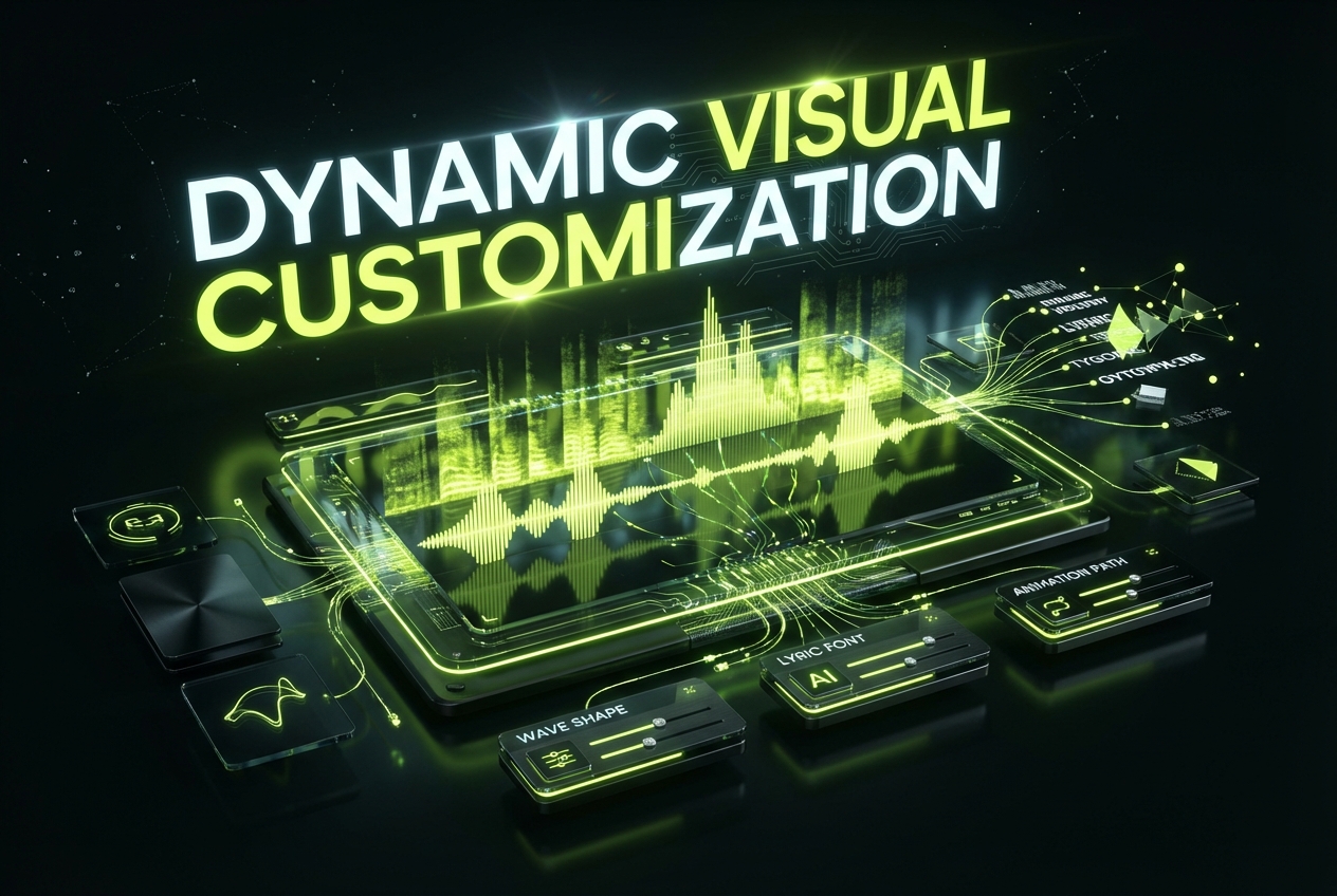 Dynamic Visual Customization