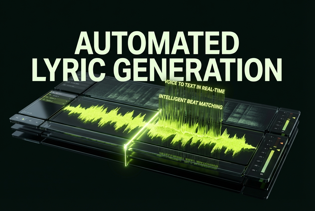 Automated Lyric Generation